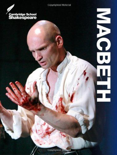Rex Gibson - Macbeth (Cambridge School Shakespeare) - Preis vom 06.10.2026 07:26:00 h