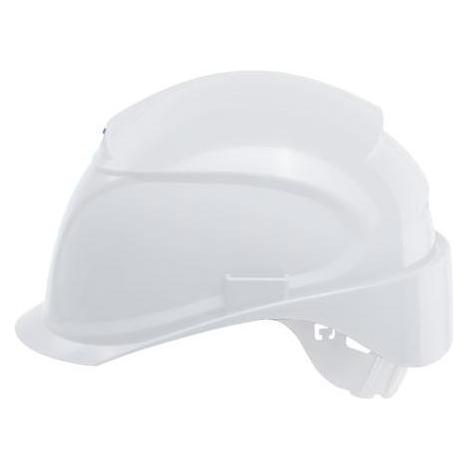 Uvex Schutzhelm airwing B-S 9762021 weiß mit Lüftungen (9762021)