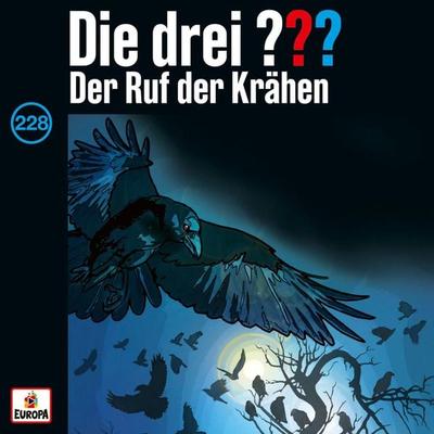 Folge 228: Der Ruf der Krähen - Andre Minninger, Audio, 4099995470956