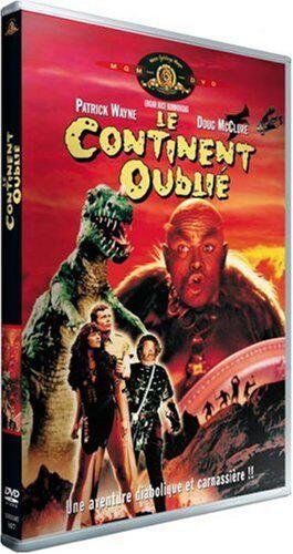 Kevin Connor - Le Continent oublié [FR Import] - Preis vom 08.10.2026 07:26:42 h