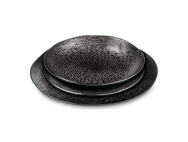 Médard de Noblat Matrix Tafelservice, 18-teilig