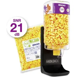 Moldex, Gehörschutz, 769512 Mellows Starter PlugStation Gehörschutzstöpsel Spender 21 dB einwe (1x)