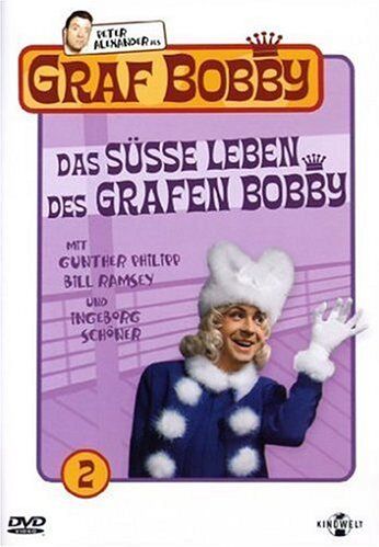 Geza Cziffra - Das süße Leben des Grafen Bobby - Preis vom 12.10.2026 11:37:12 h