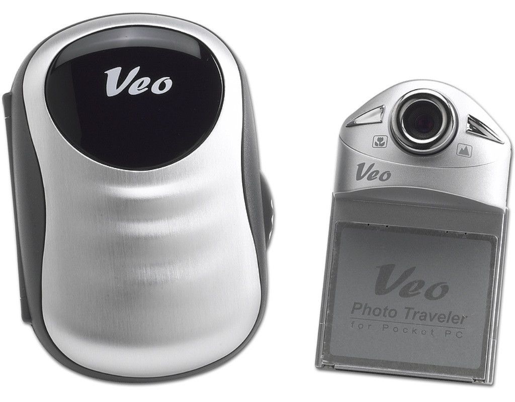 Veo Veo Photo Traveler voor Pocket PC