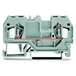 WAGO GmbH &amp; Co. KG 2-Leiter-Durchgangsklemme 281-905