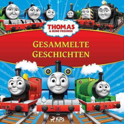 Thomas und seine Freunde – Gesammelte Geschichten - Mattel, Audio, 9788726868395