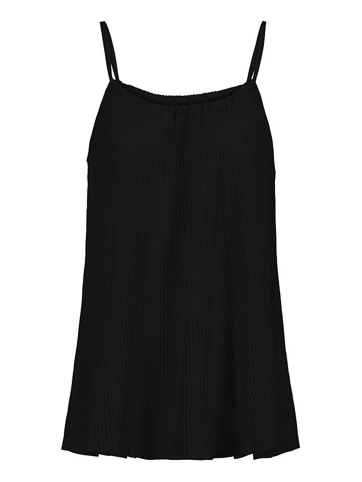 Sublevel Top in Schwarz - XS