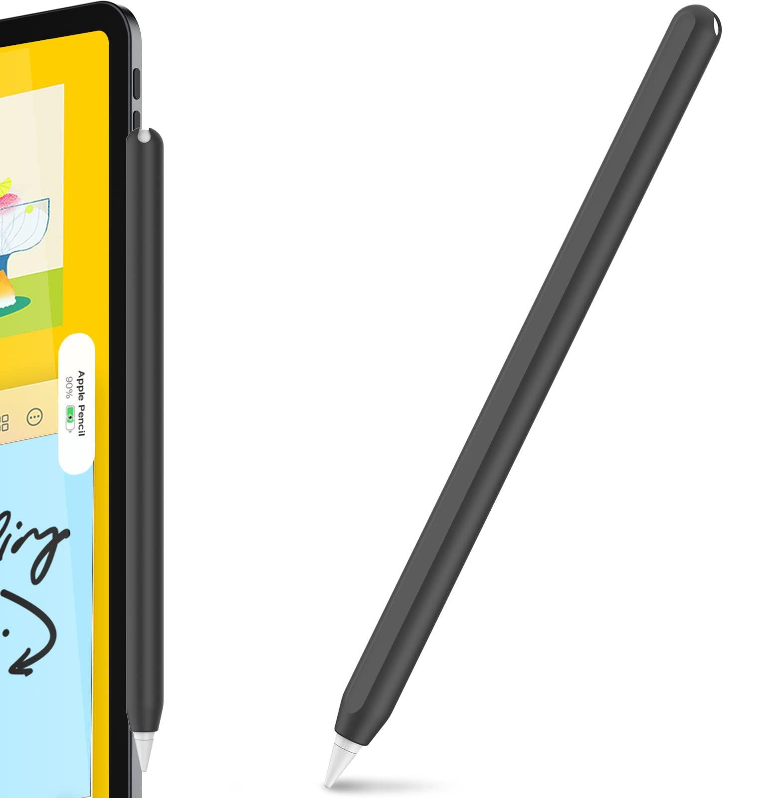 AhaStyle siliconen hoesje voor Apple Pencil 2e generatie en Apple Pencil Pro