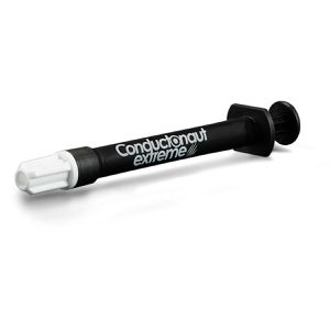 Thermal-Grizzly Wärmeleitpaste Conductonaut Extreme, TG-CE-001-R, für CPU, GPU, elektrisch leitend, 1g