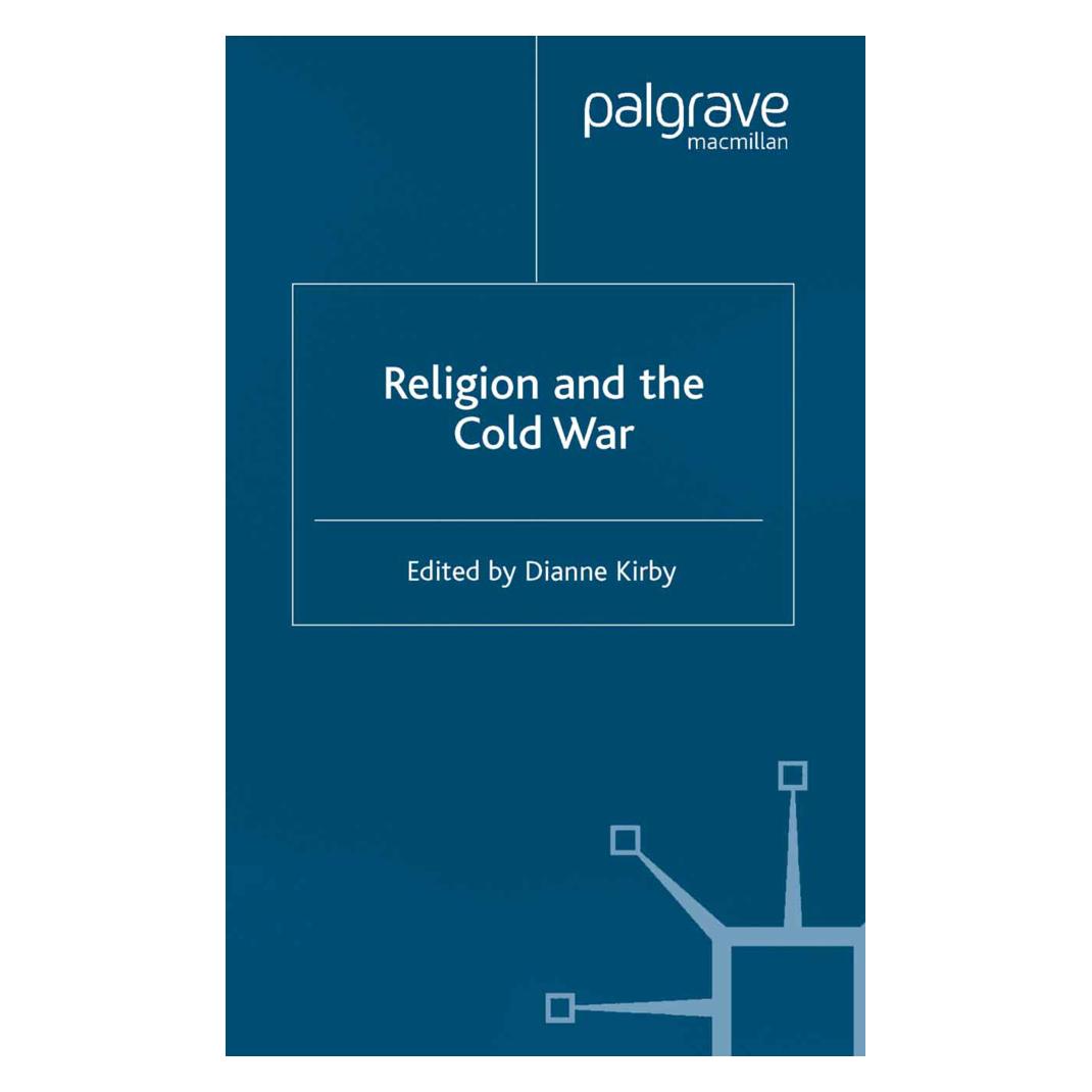 Springer Religion and the Cold War (Englisch, Softcover, D. Kirby) (55819688)