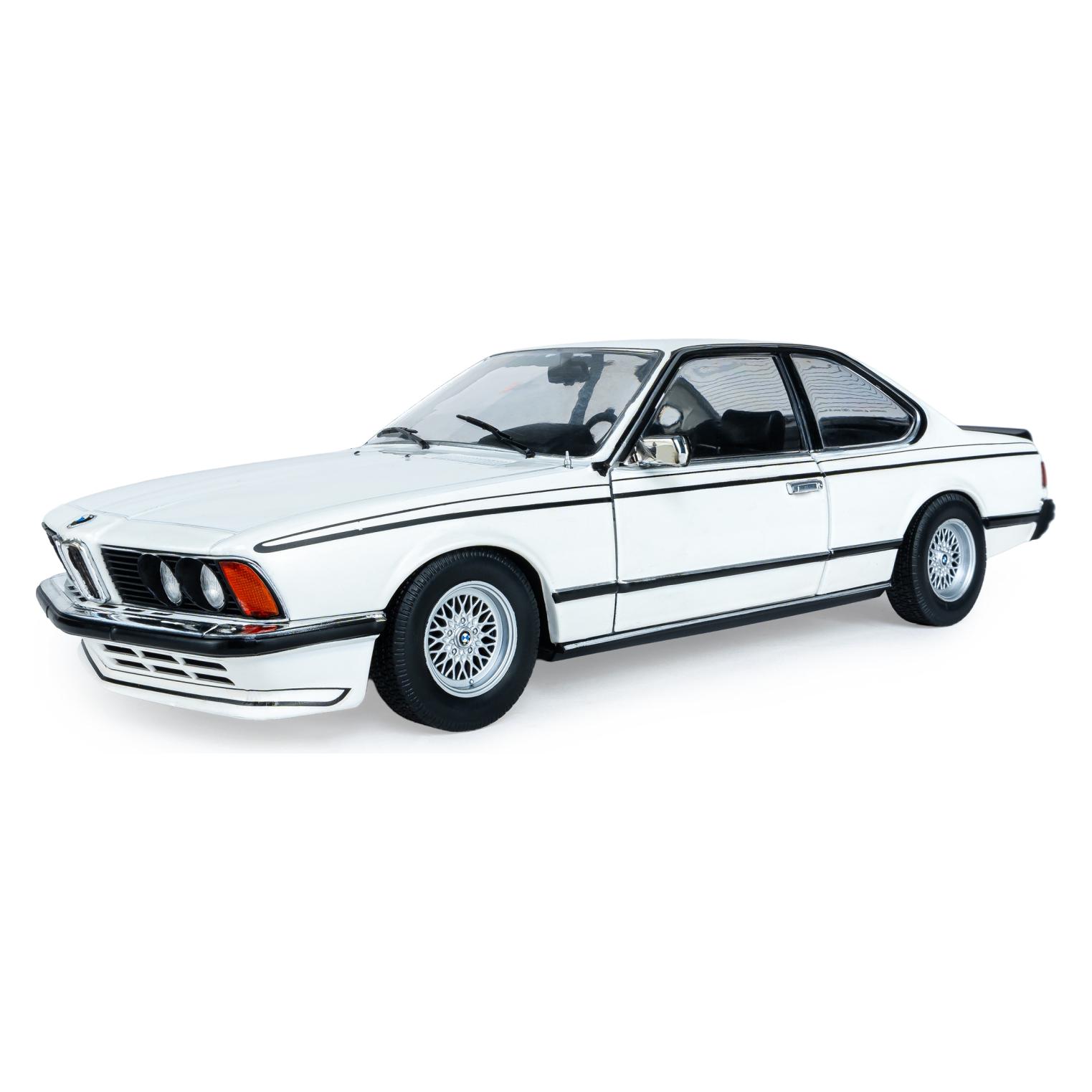 Solido 1:18 BMW 635 CSI (E24) Hartge weiss (421186529)