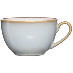 6er-Set Ritzenhoff & Breker Kaffeetasse Portofino 220 ml Steinzeug Grau