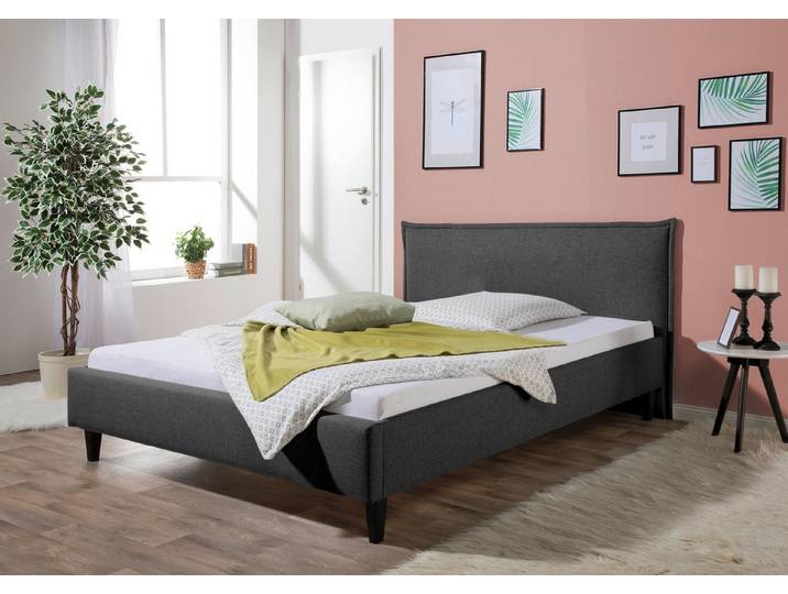 Maintal Polsterbett Gustine, Bettseiten zerlegt, ohne Bettkasten