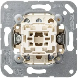 Jung Wippschalter 20AX250 Aus-Wechsel 506-2 U