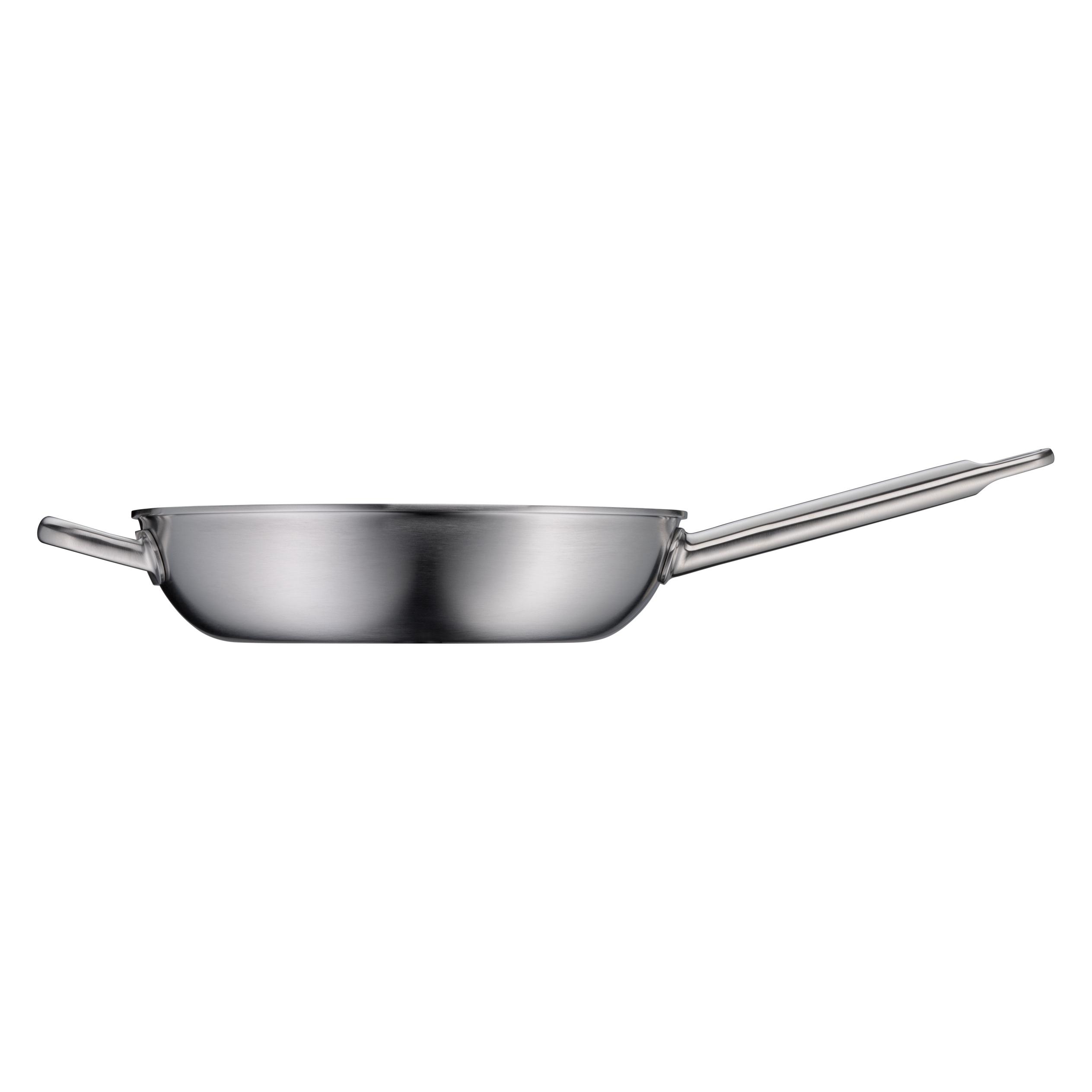 WMF Pfanne (Bratpfanne, Edelstahl, 28 x 11.10 cm) (17.5948.6411)