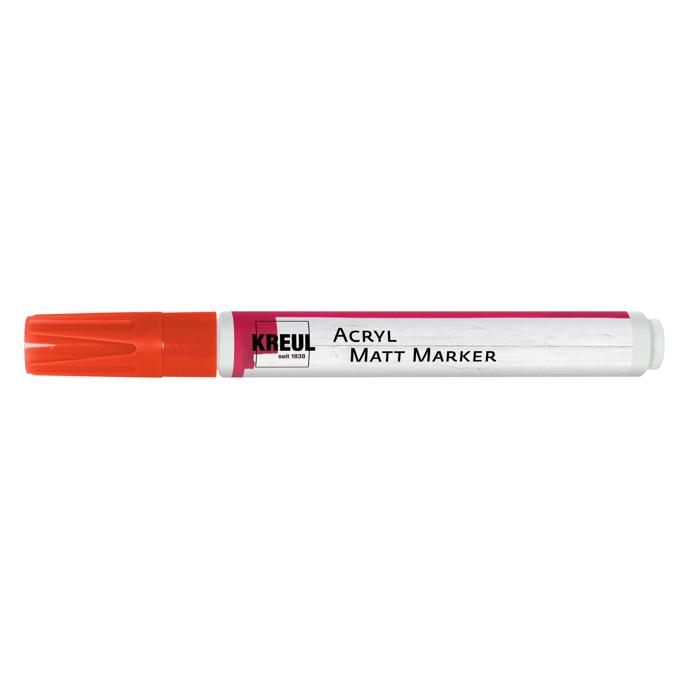 Kreul Acryl Matt Marker medium (23008258)