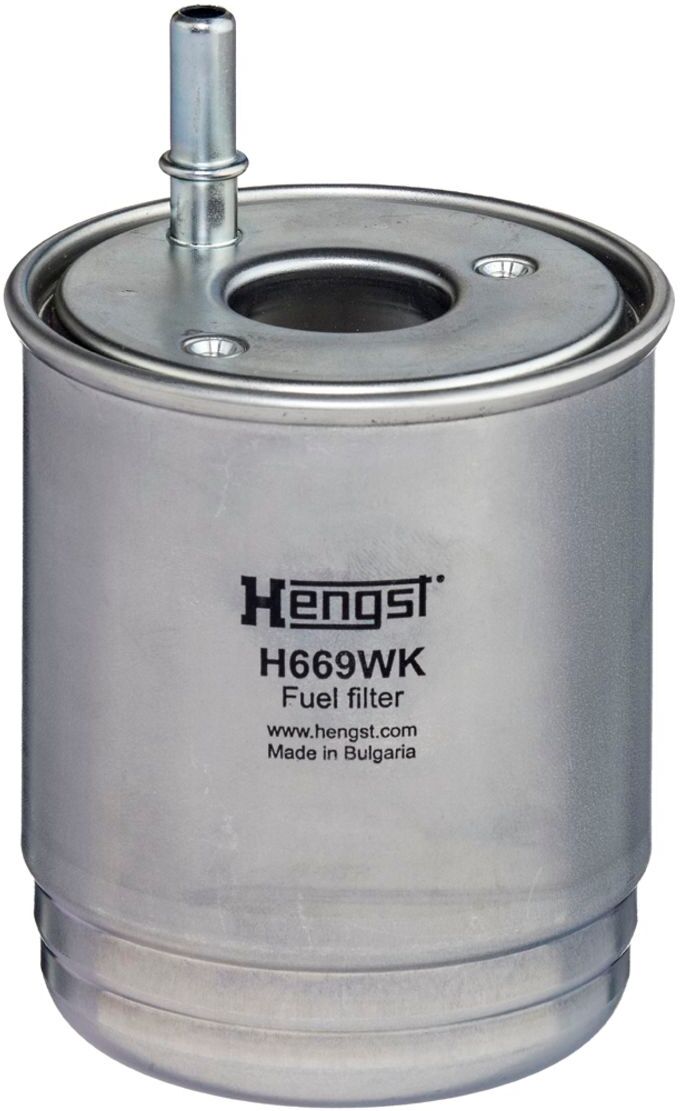 Kraftstofffilter HENGST Filtration H669WK