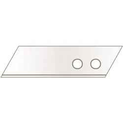 Martor, Cutter, Ersatzklingen-Set 10-teilig (Ersatzklinge)