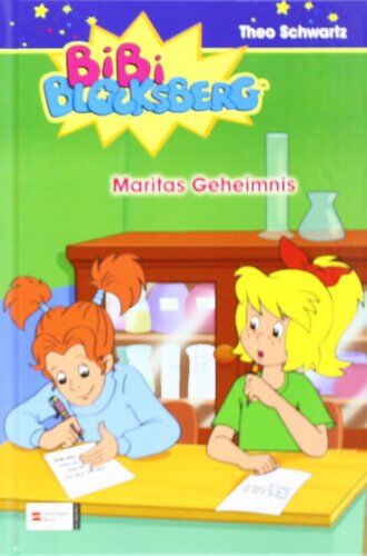 Theo Schwartz - Bibi Blocksberg, Band 31: Maritas Geheimnis: BD 31 - Preis vom 07.10.2026 11:45:10 h
