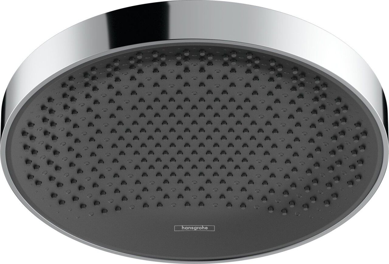 Hansgrohe Rainfinity Kopfbrause 360 1jet chrom (26230), 93666000, Ersatzteil passt zu 26230000 93666000