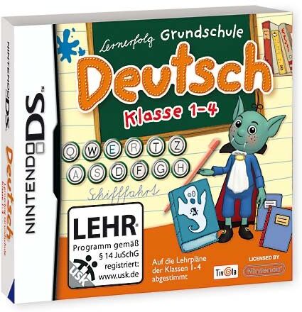 Tivola - Lernerfolg Grundschule: Deutsch Klasse 1-4 - Preis vom 09.10.2026 07:28:09 h
