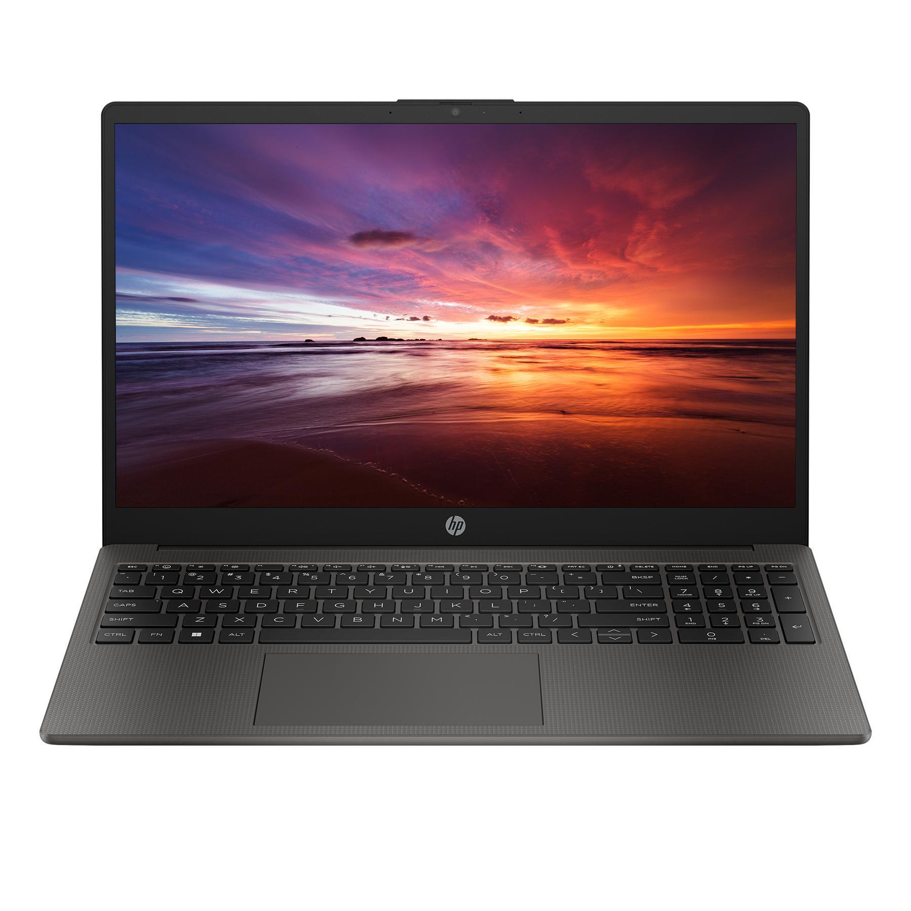 HP Notebook 15" / AMD Ryzen 3 (7335U) 4Kern mit 4,3Ghz / 8GB DDR5 / 512GB / Full Hd / Win11 Pro + Office Starter
