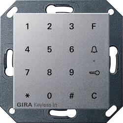 GIRA Code-Tastatur Aluminium 260526 1 St.