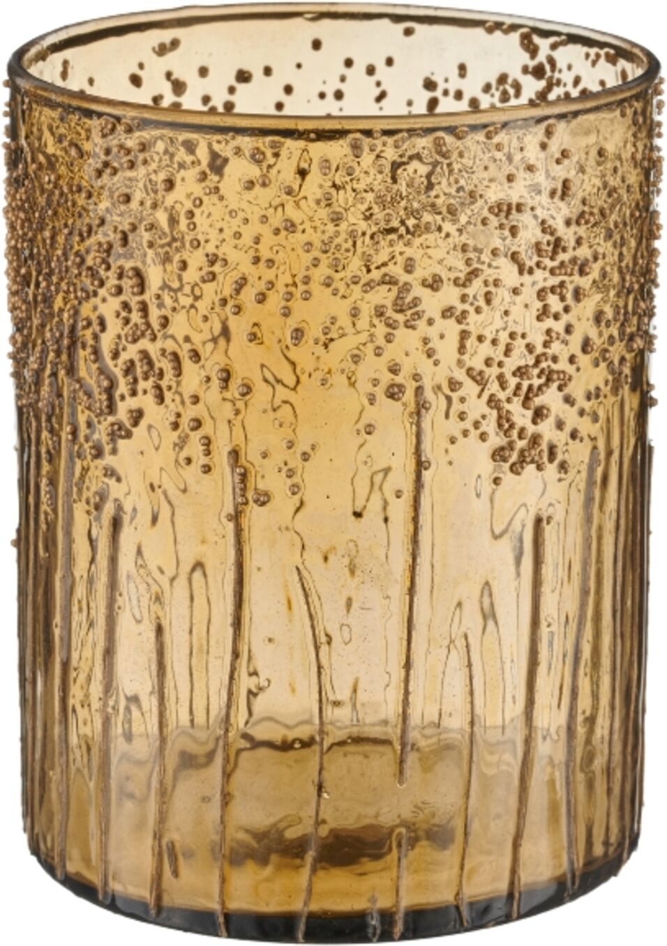 Gasper Glas, Senf  Senf