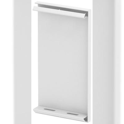 OBO Bettermann 6277770 Montagezubehör (B x T) 170 mm x 90 mm 1 St. Reinweiß