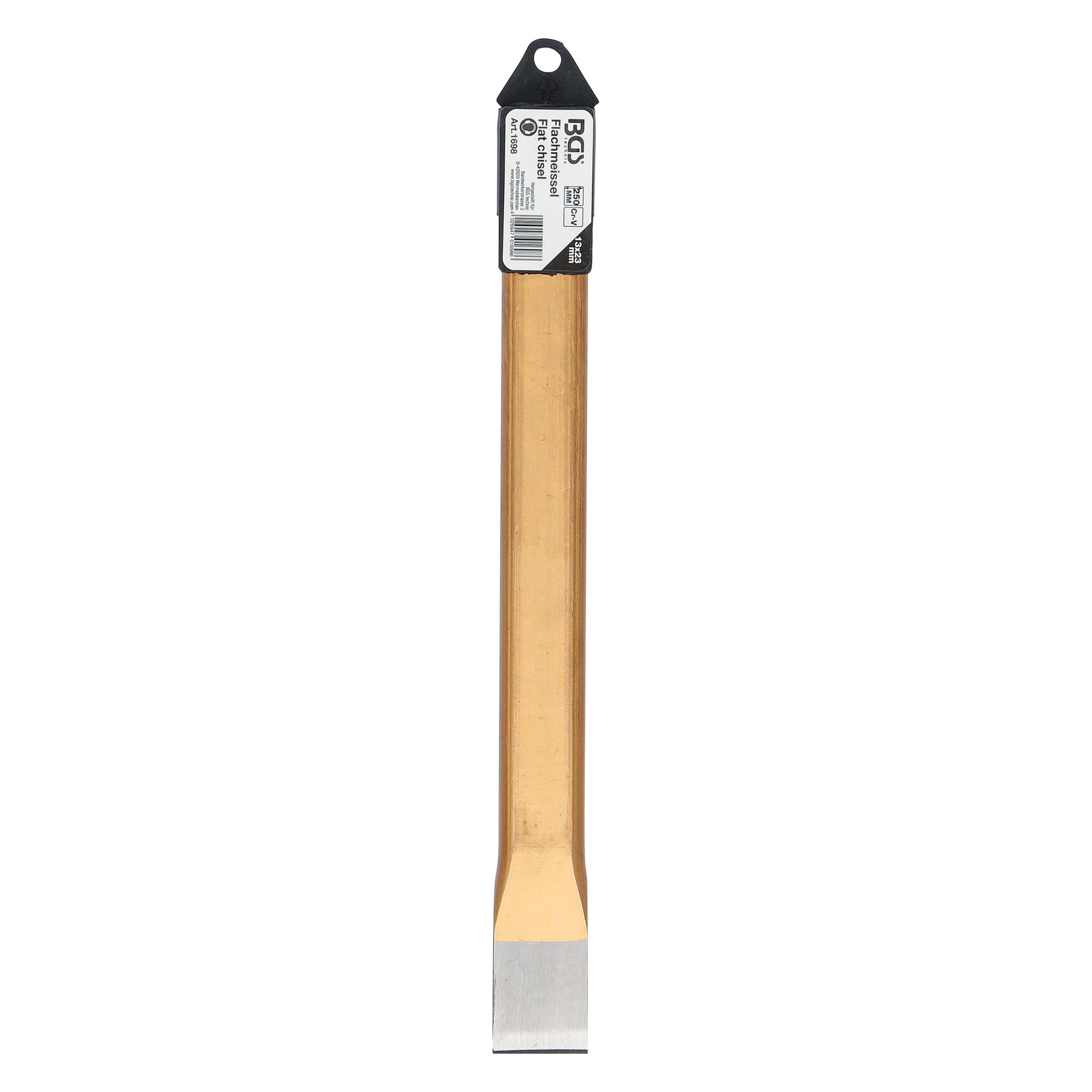 BGS Flachmeissel 25 x 250 mm (1698)