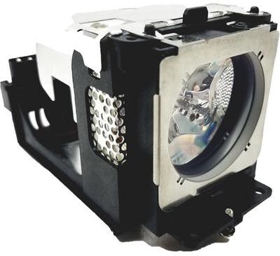 Jaspertronics™ Original Lamp & Housing for the Dongwon DLP-945S Projector - 1 Year Warranty