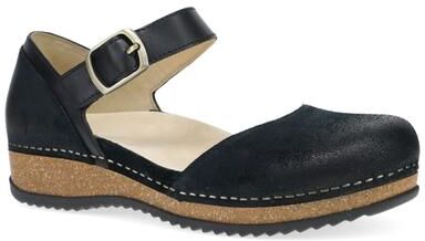 Women's Mae Mary Jane by Dansko in Black (Size 41 M)