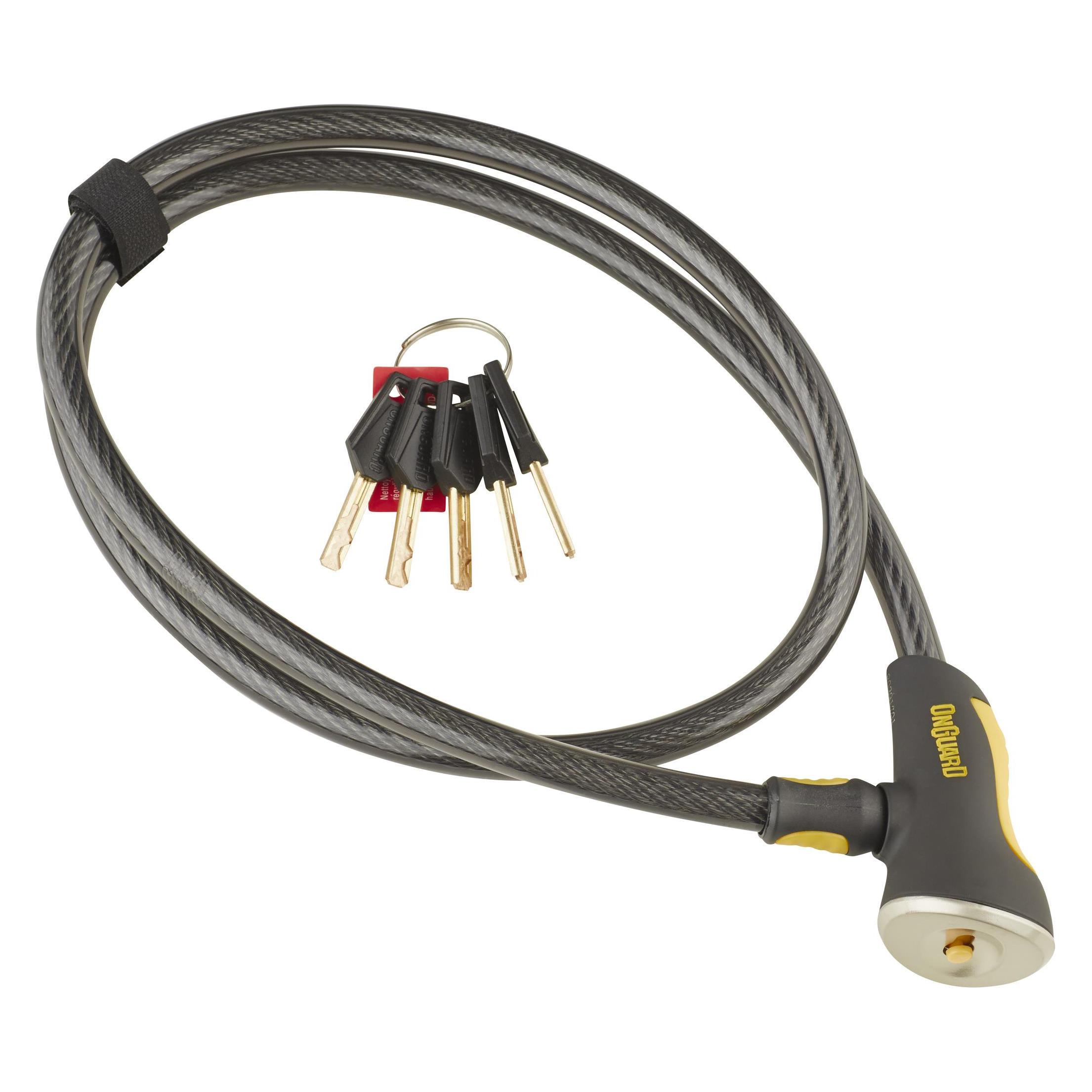 Onguard Akita 8039 Kabelschloss 120 cm Ø12 mm (120 cm) (8039)