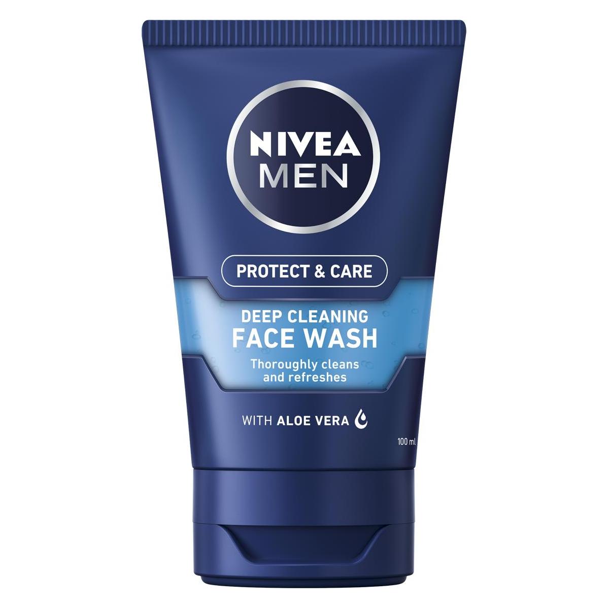 Nivea 81387 (Reinigungstücher Gesicht, 120 g) (81387)
