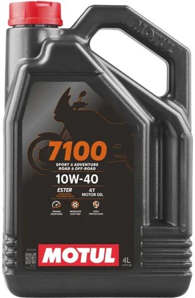 MOTUL 109396 Motoröl