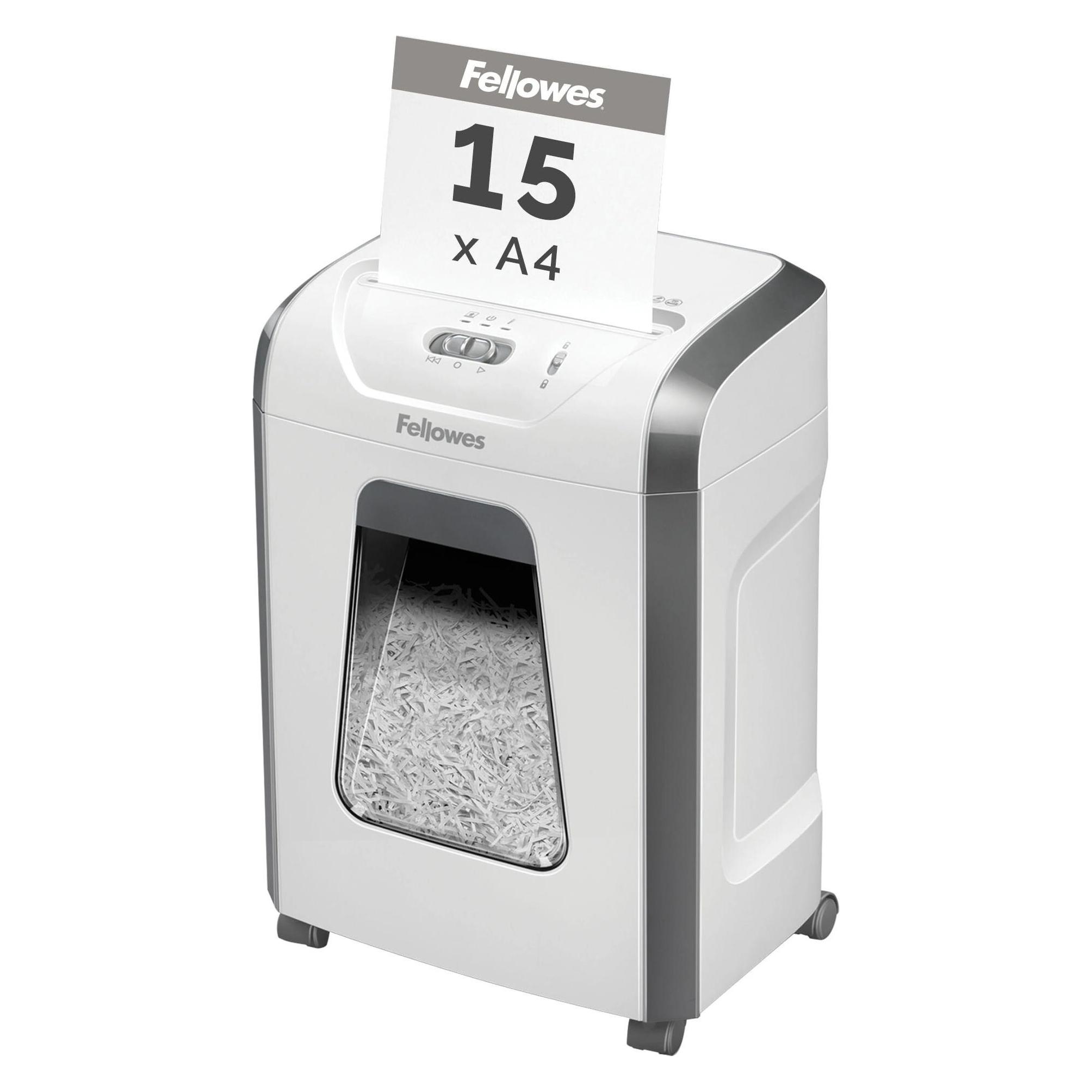 Fellowes 15C (Partikelschnitt) (FW100017466)