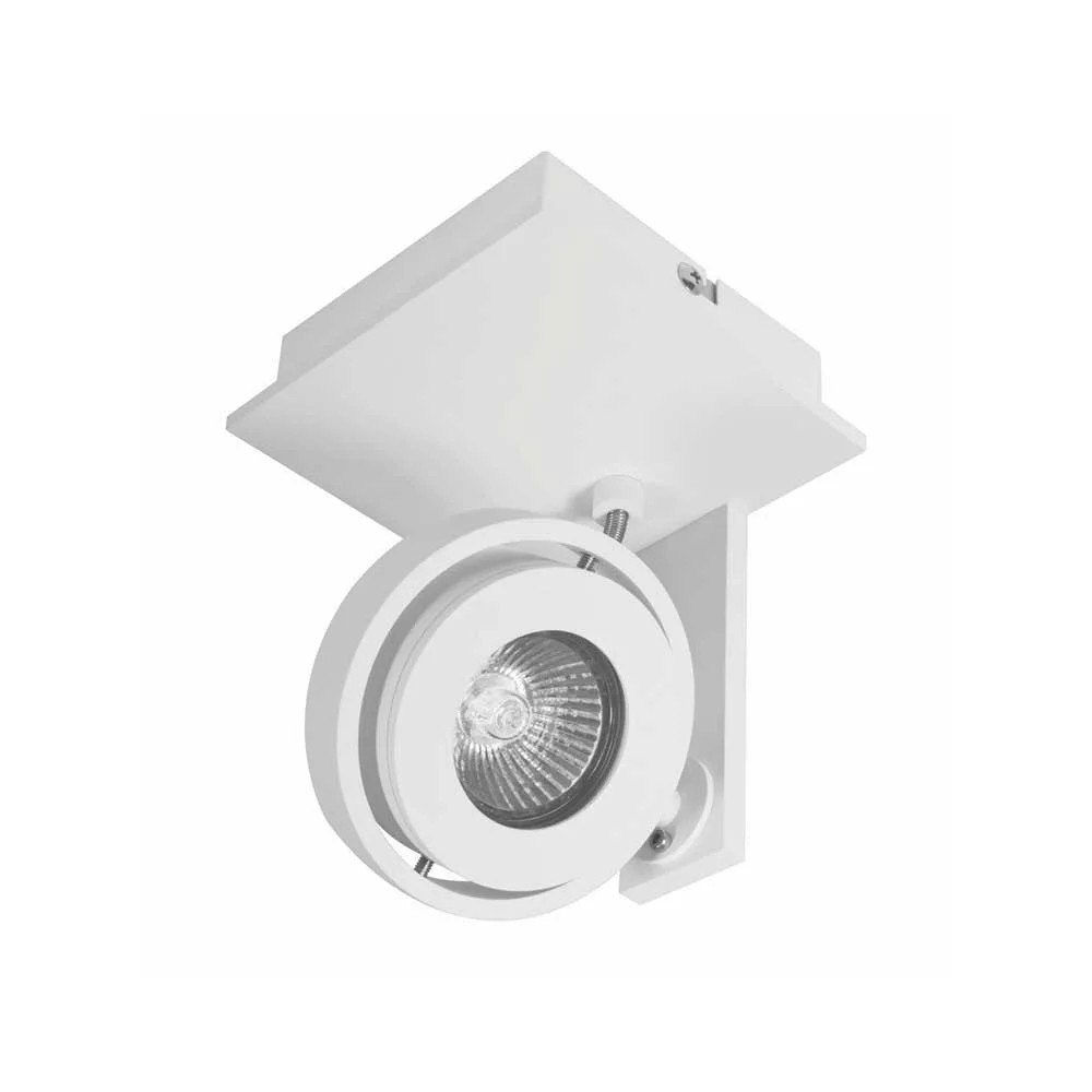Artdelight Spot Meist LED wit