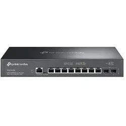 8+2P TP-LINK Omada SG3210X-M2 M RM