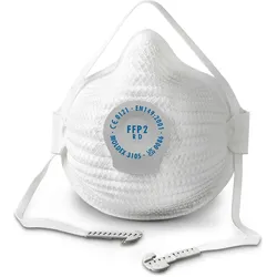 Moldex, Atemschutzmaske, Atemschutzmaske FFP2 R D M/L, Air (FFP2, 1x)