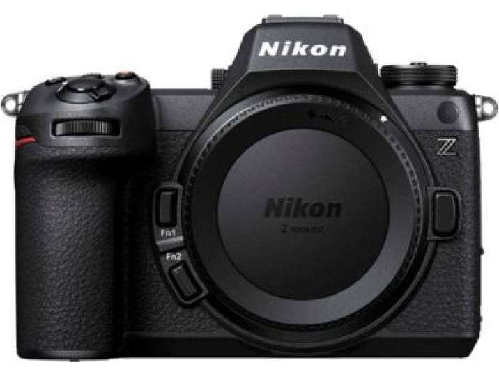 Nikon - Appareil Photo Hybride Z6 Iii Boitier Nu