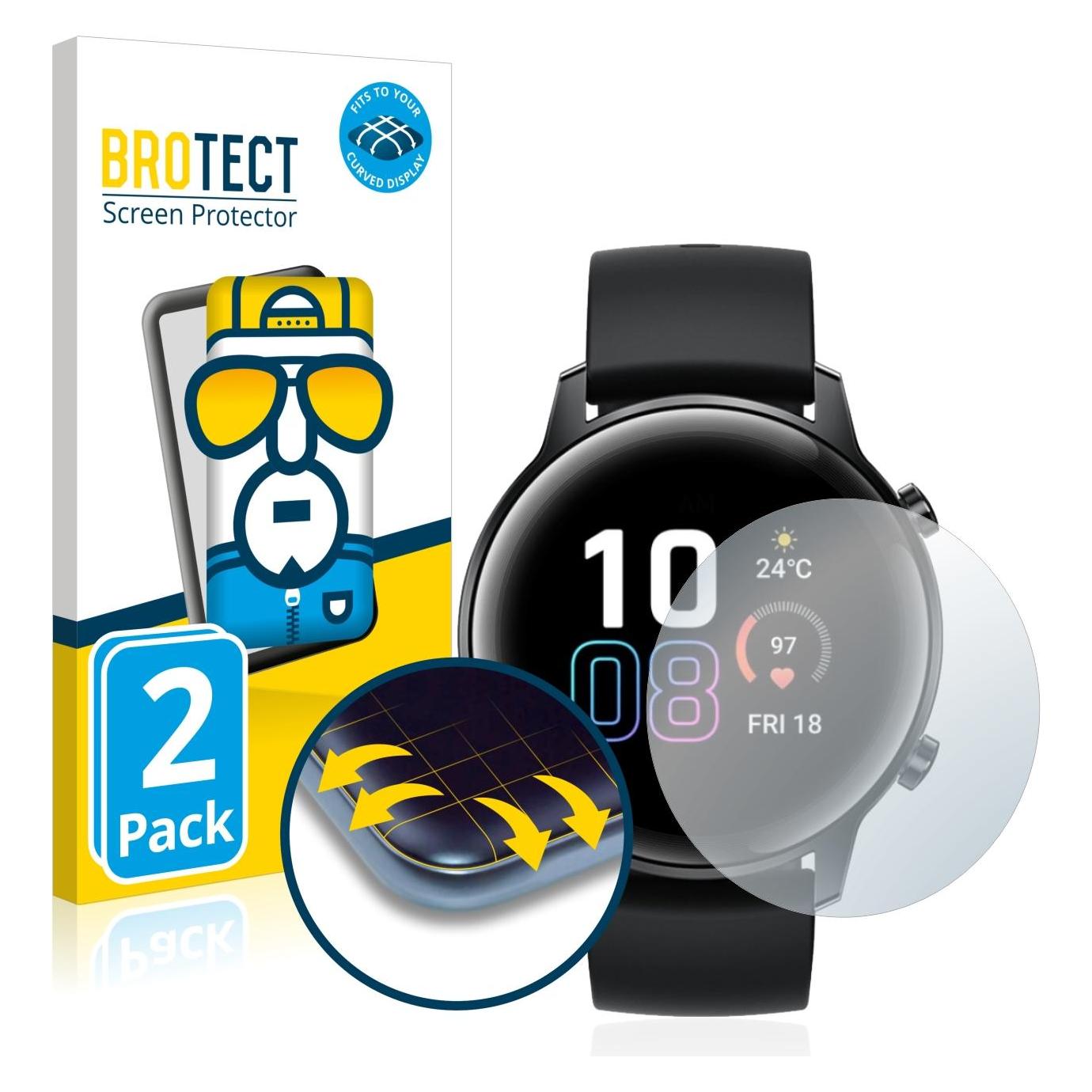 Brotect Full-Cover Displayschutz (5137155)