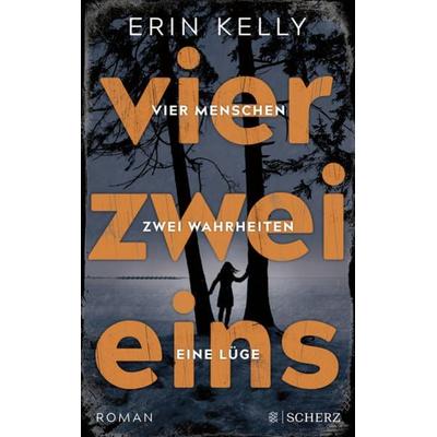 Vier.Zwei.Eins., Taschenbuch von Erin Kelly, Fischer Scherz
