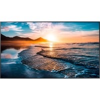 QB75C, Public Display schwarz, UltraHD/4K, WLAN, Bluetooth, HDMI