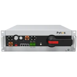 Pytes HV48100 BCU Batteriesteuerungseinheit - 0% MwSt. (gemäß§12 Abs.3 UstG**)