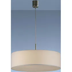 Böhmer Pendelleuchte Chintz-Weiß 21422