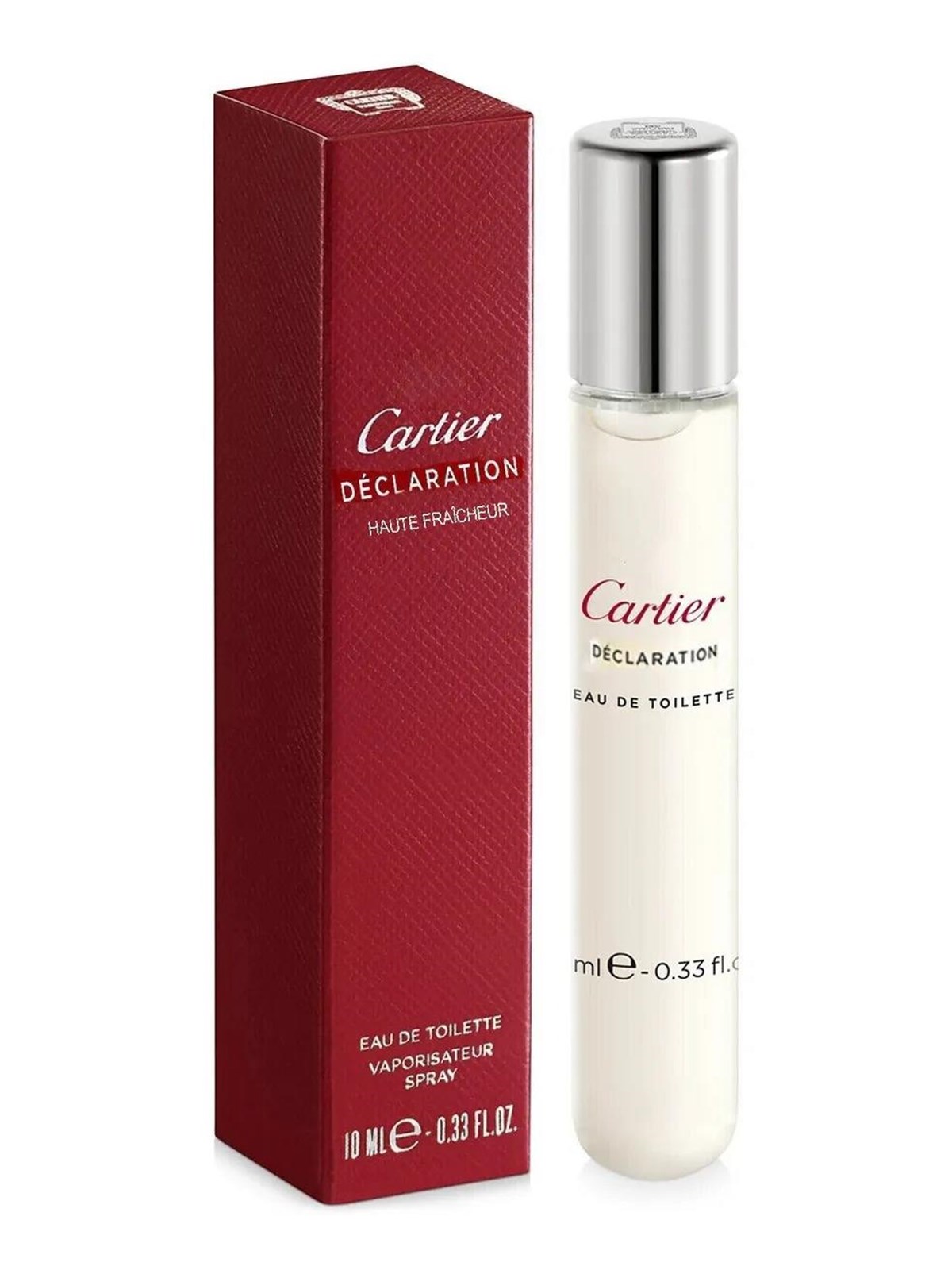 Cartier Déclaration Haute Fraîcheur Eau de Toilette 10 ml. - 10 ml