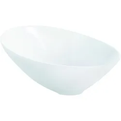 Vongole Schale asymmetrisch L 22,5cm