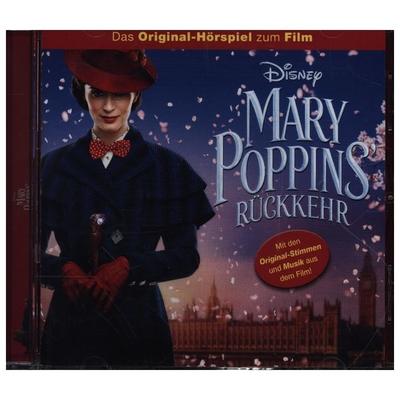 Walt Disney: Mary Poppins' Rückkehr - , CD, 4001504150174