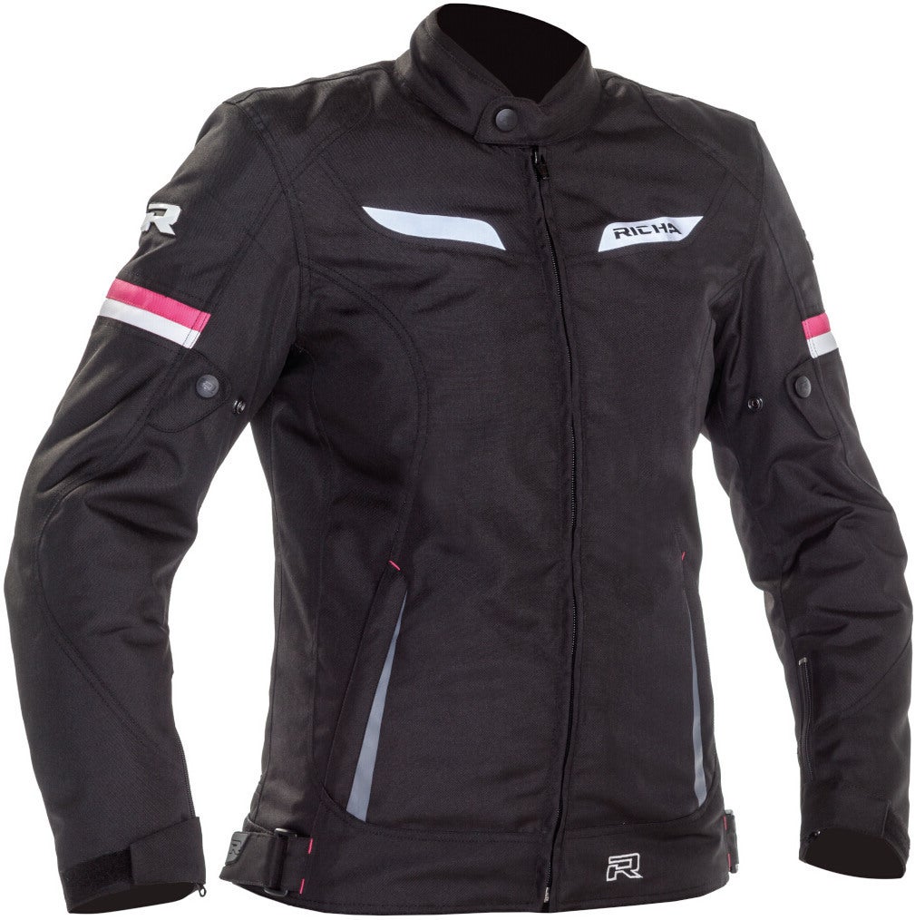 Richa Lena 2 wasserdichte Damen Motorrad Textiljacke 2LEII-700-DXL