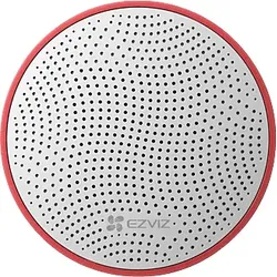 EZVIZ T9C Drahtlose Sirene Alarm, Weiß